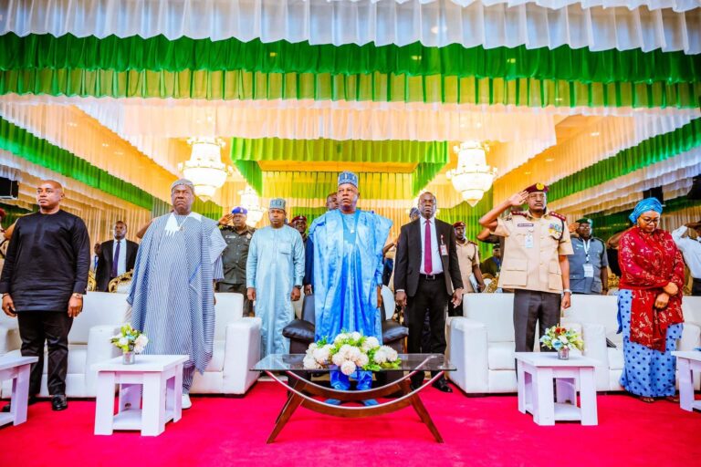 Shettima: FG Recognises Road Crashes As major Public Health Challenge