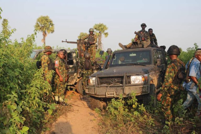 Commanding Officer, Soldiers Died During Terrorists’ Attack In Borno