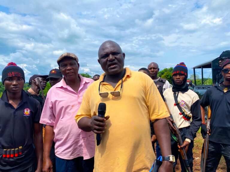 Edo Security Squad Combs Forests, Dismantles Kidnappers’ Camps