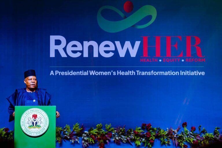Tinubu Launches Women’s Health Initiative To Tackle Maternal Mortality, Others