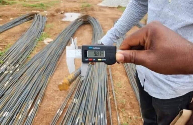Engineer Calls Out SON As Sub Standard Steel Floods Market