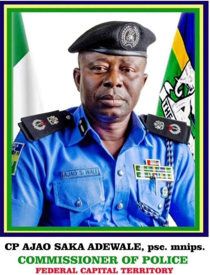 Police Kill Notorious Bandit Leader, Two Others, Rescue Kidnapped Victims In Abuja