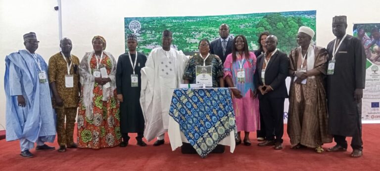 Climate Change: 40,000 Sokoto Farmers Targeted As EU, CARE, Others Launch €2m Regreening Africa Project