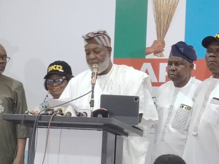 My Decision To Contest Gov’ship Ticket With Oyebanji Was In Response To Clarion Call – Ojo Tells Bashir