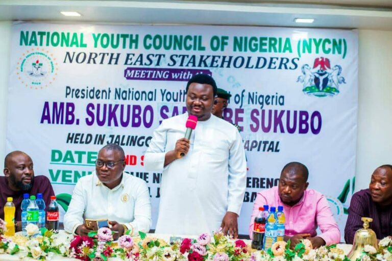 NYCN Election: More Geopolitical zones endorse Sukubo’s Re-Election Bid As President