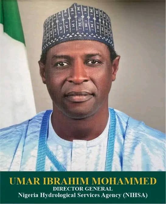 NiHSA Issues Flood Alert To Kaduna, Niger, Kogi, Sokoto, Kwara