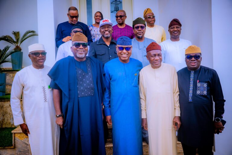 Ekiti Guber: Provide Level Playing Ground For All Aspirants, Oyebanji Tells APC