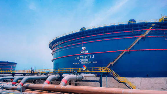 Court Restrains PENGASSAN, Others From Cutting Gas, Crude Supply To Dangote Refinery