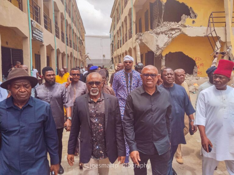 Trade Fair Complex Demolition: Obi Misleading Publics Through Misinformation – Lagos Govt.