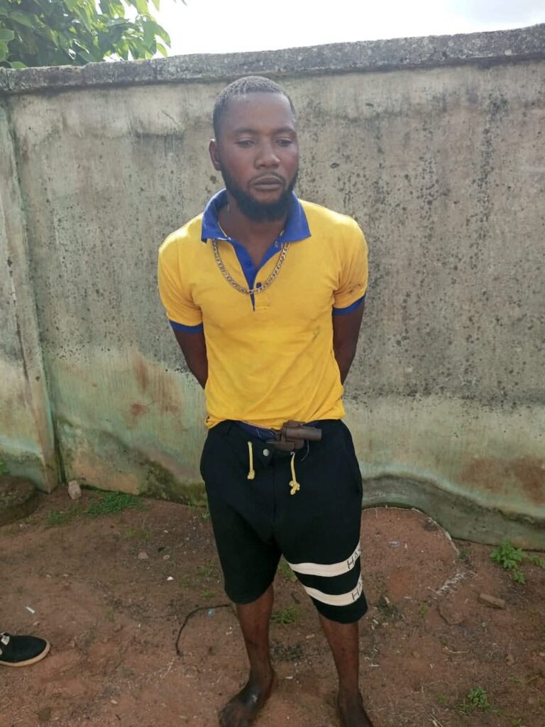 Troops Neutralise Armed Criminal In Benue, Arrest Suspect