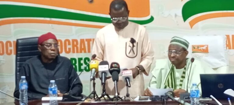 SDP Expels National Chairman, Youth Leader, Eight Others