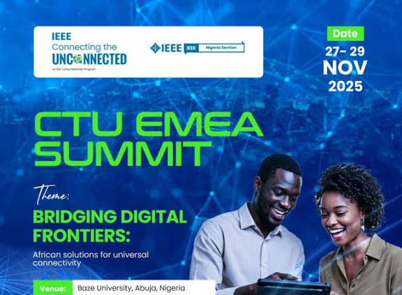 IEEE Parley Nokia To Showcase Startups At Maiden Ctu Summit In Abuja