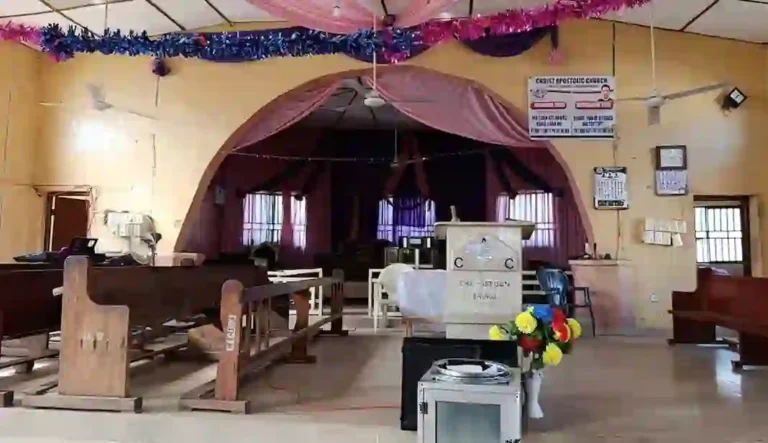 38 Abducted CAC Worshippers Kidnapped By Terrorists Regain Freedom