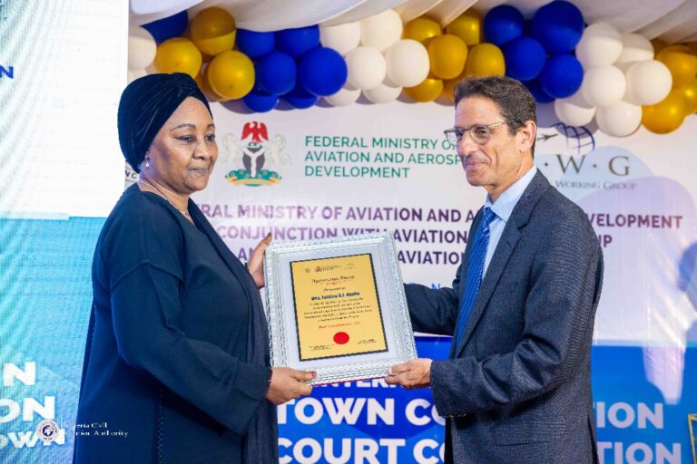 NCAA Seeks Judiciary’s Support In Deepening Knowledge Of Laws On Aviation Contracts