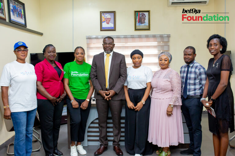 2025 Report Highlights Bet9ja Foundation’s National Impact