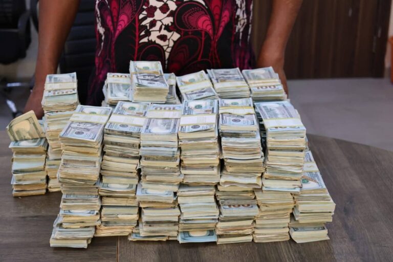 EFCC Arrests Herbalists with $3.4m, €280, 000 Counterfeit Notes in Osun, Lagos