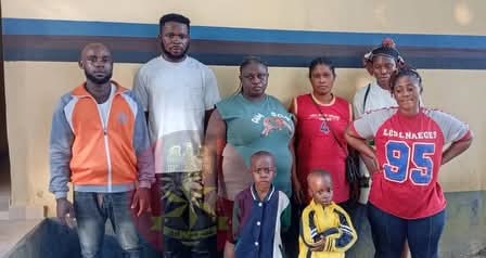 Troops Rescue Kidnap Victims Along Ikang–Cameroon Waterways