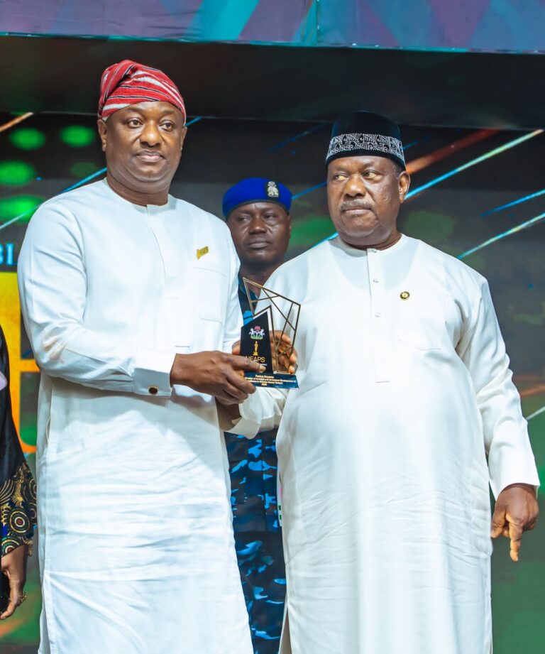 Tinubu Honours Keyamo With Award For Excellence In Aviation Sector Reforms