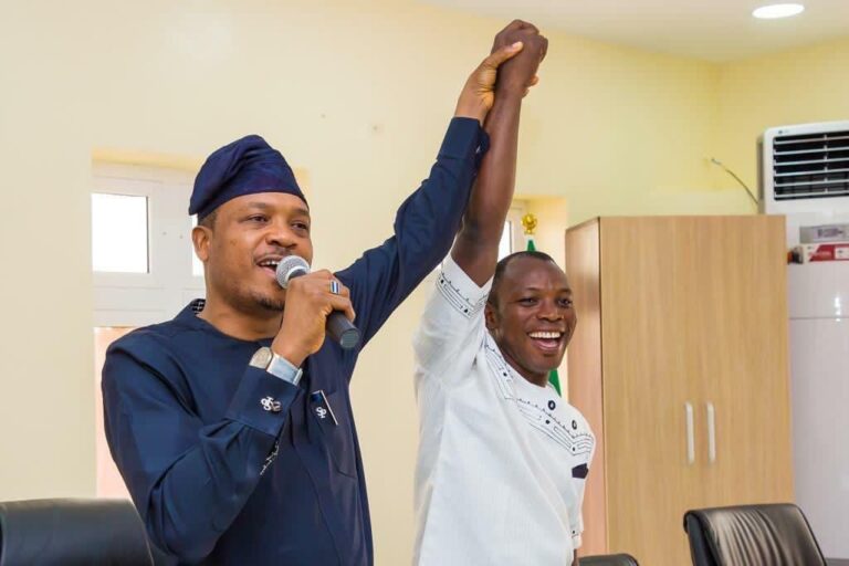 ‘Peller Has Demonstrated Unwavering Commitment To Community Development’