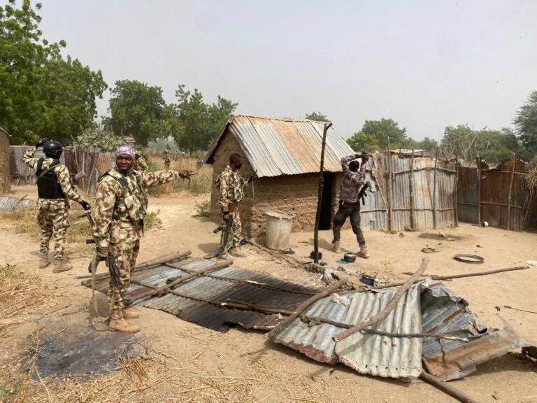 Troops Foil Kidnap Attempt, Eliminate Terrorist In Kogi
