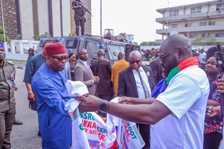 2027: IYC Declares Support For Tinubu, Fubara’s Re-election Bid