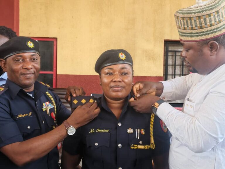 Fire Service Assures Of Swifter Emergency Response In Abuja As 733 Officers Get Promotion