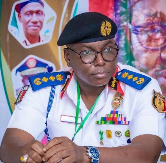 How NSCDC Spent N169.4m to Feed 18,821 Personnel For Three Days During 2022 Ekiti Guber Polls