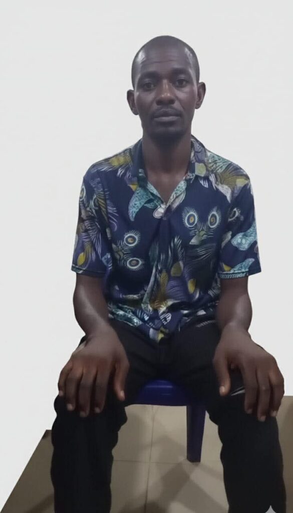 DSS Captures Sixth Owo Church Attacker