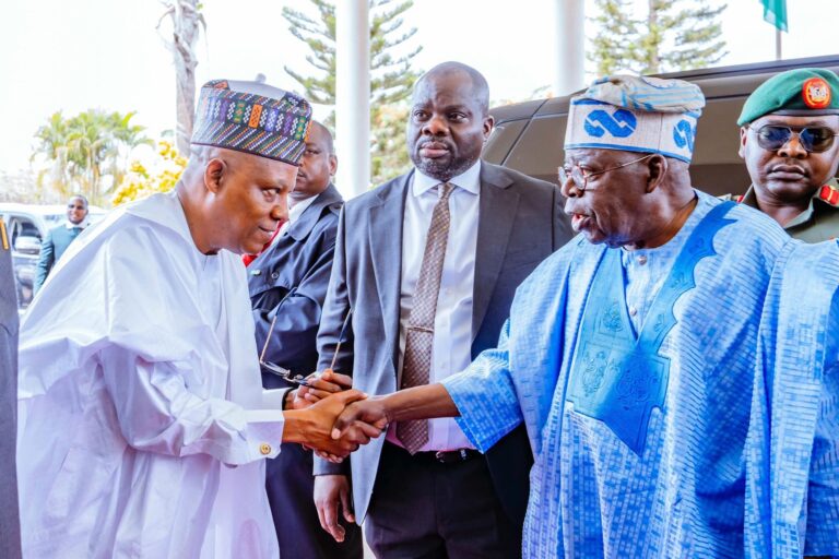 Shettima: Inclusive Growth, Economic Progress Must Filter Down To Everyday Lives Of Nigerians