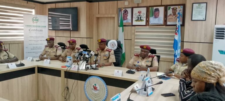 FRSC Records 597 Road Crash Fatalities In One Month