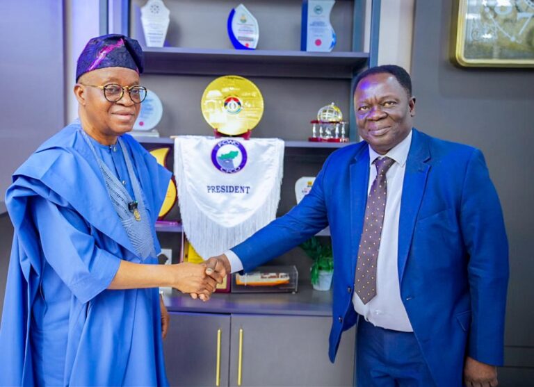 Nigeria Agreed To Pilot Regional Fishing Vessel Register In Gulf Of Guinea