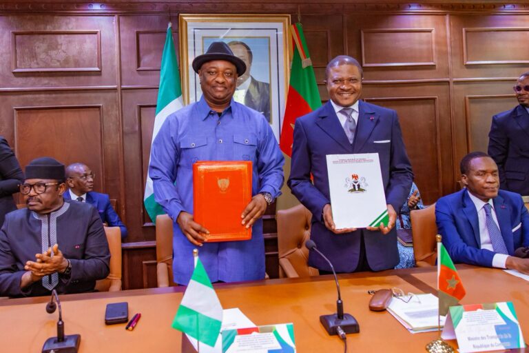Keyamo Signs Nigeria-Cameroon Technical Aeronautical Search, Rescue Agreement