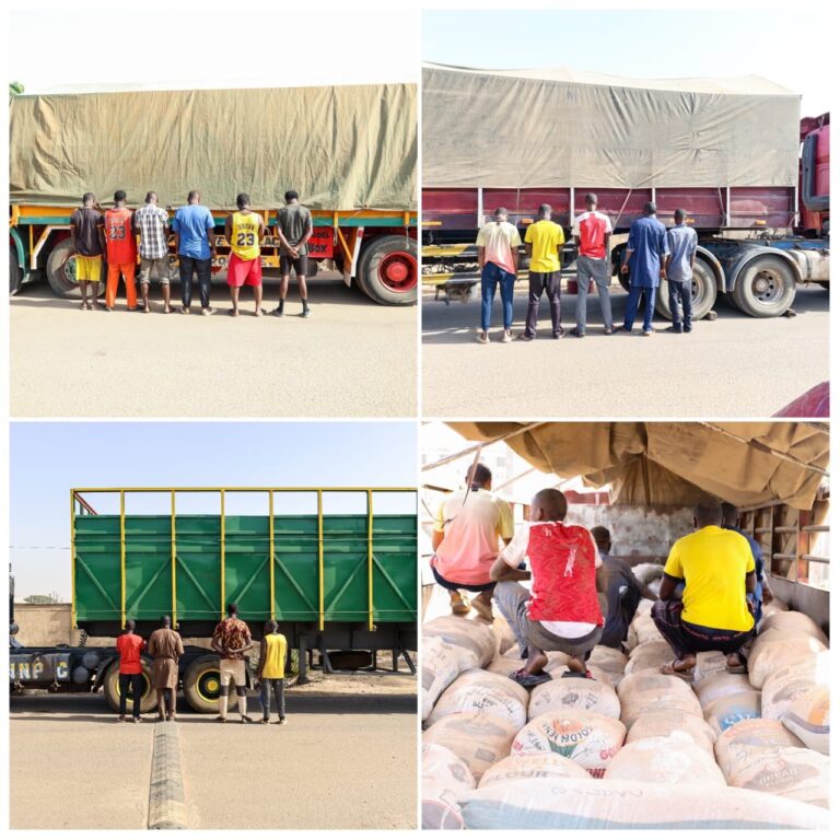 EFCC Arrests 15 Suspects With Radioactive Solid Minerals In Kaduna
