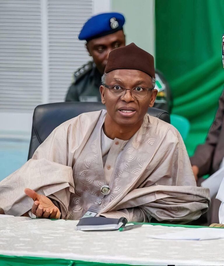 DSS Detention: El-Rufai Family, Kaduna Senator, Others Protest, Express Fear