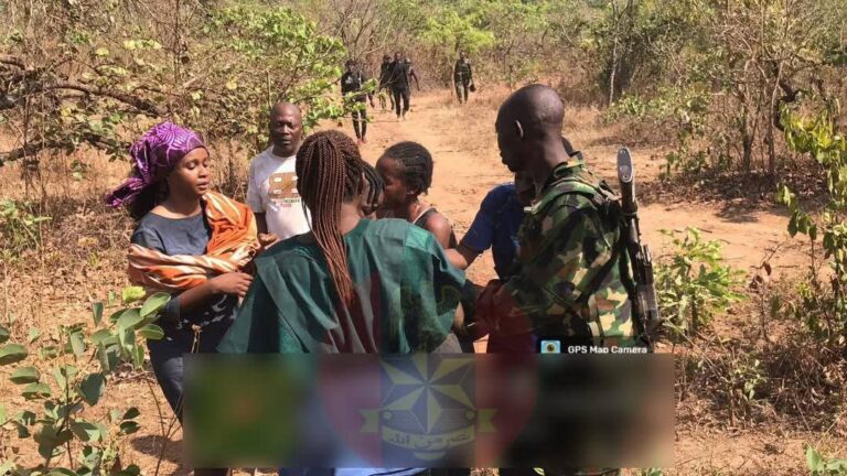 Troops Rescue 19 Kidnapped Victims, Neutralise Terrorist In Abuja