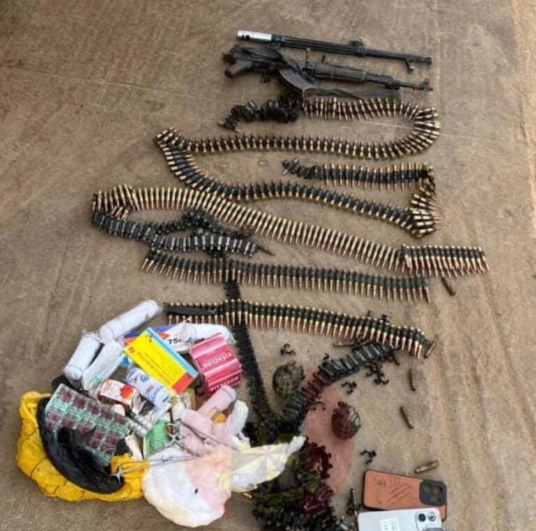 Troops Foil Coordinated Terrorist Attacks In Borno, Eliminates 27 ISWAP Fighters