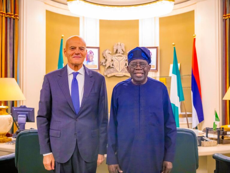 Tinubu Announces Resolution Of OPL 245 Dispute