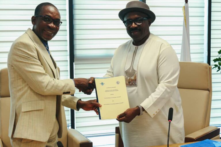 Nigeria, Ghana Signs Cooperation Agreement On Search, Rescue Operations