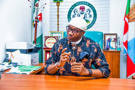 Group Dismisses Allegations Against Kalu, Says His Undeclared Gubernatorial Ambition Unsettling Rivals