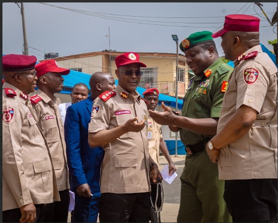 FRSC Records 61.29% Drop in Tanker Fatalities