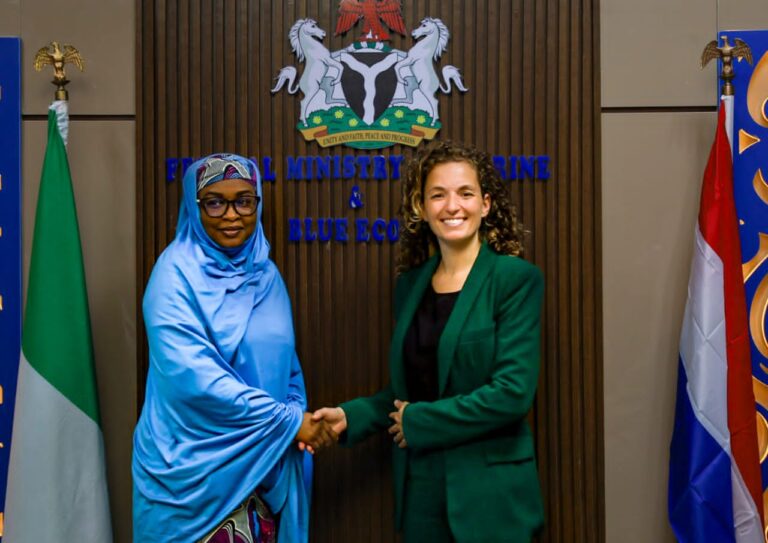FG Restates Commitment To Sustainable Practice In Blue Economy Development