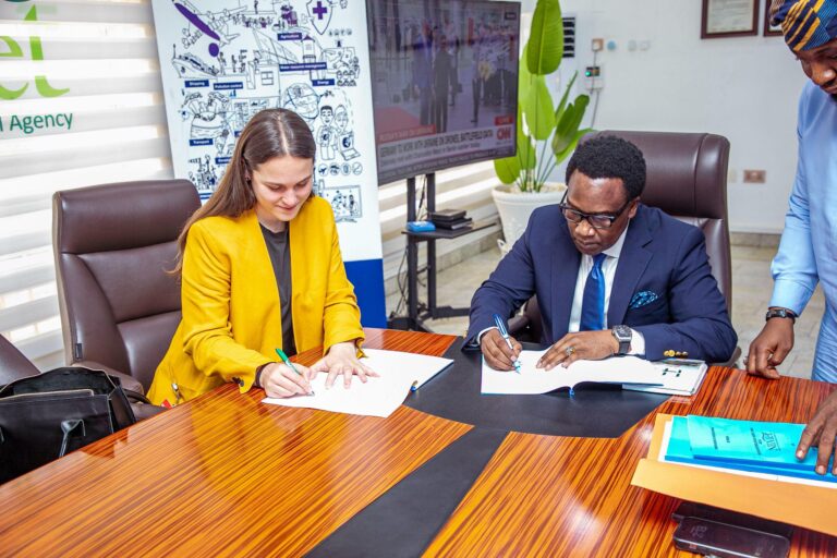 NiMet, Agric Firm Partner To Deliver AI-Powered Weather Forecasts To Farmers