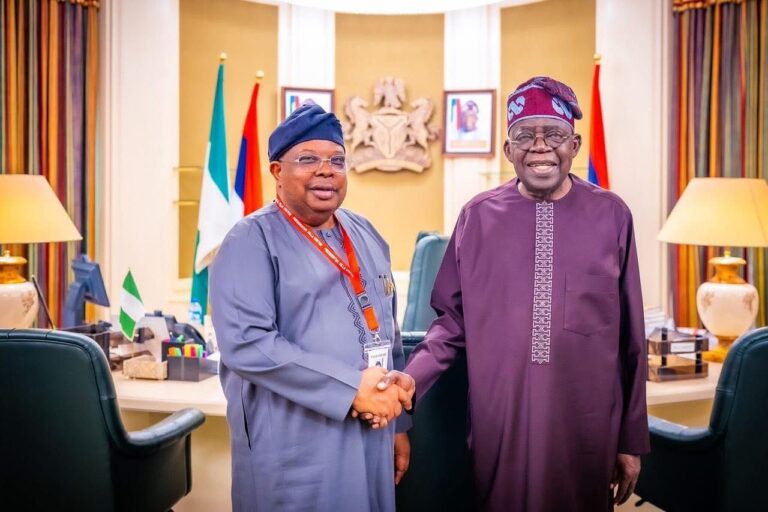 Tinubu Nominates Tegbe As Minister Of Power