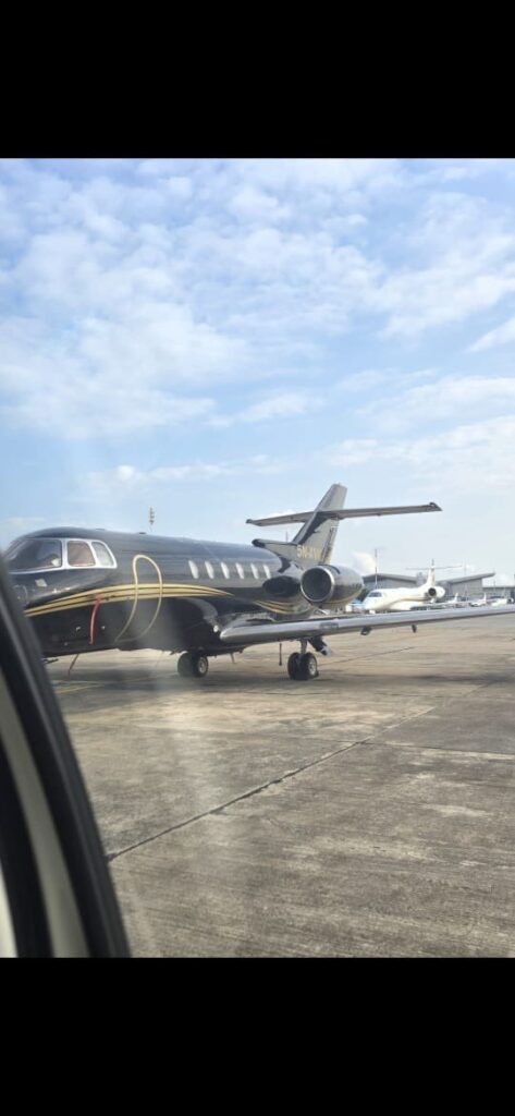 NNPC Probe: EFCC Secures Final Forfeiture Of Private Jet