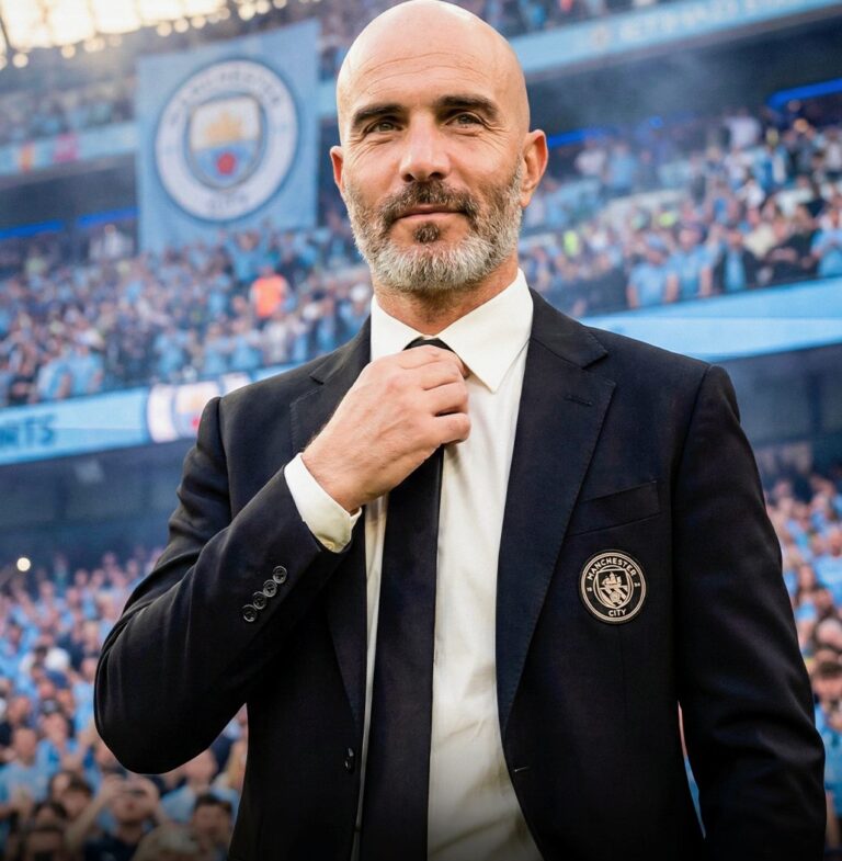 Maresca Agrees To Replace Guardiola At Man City