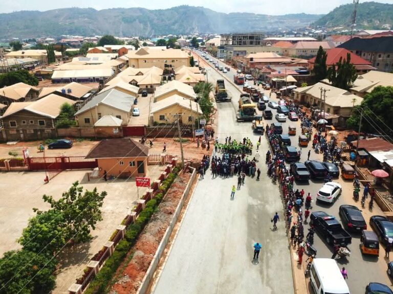 Apo-Karshi Road Project Will Be Completed This Year – Wike Assures