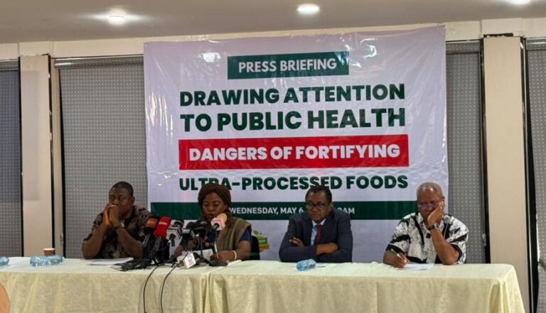 CSOs Call For Urgent Sodium Reduction Action