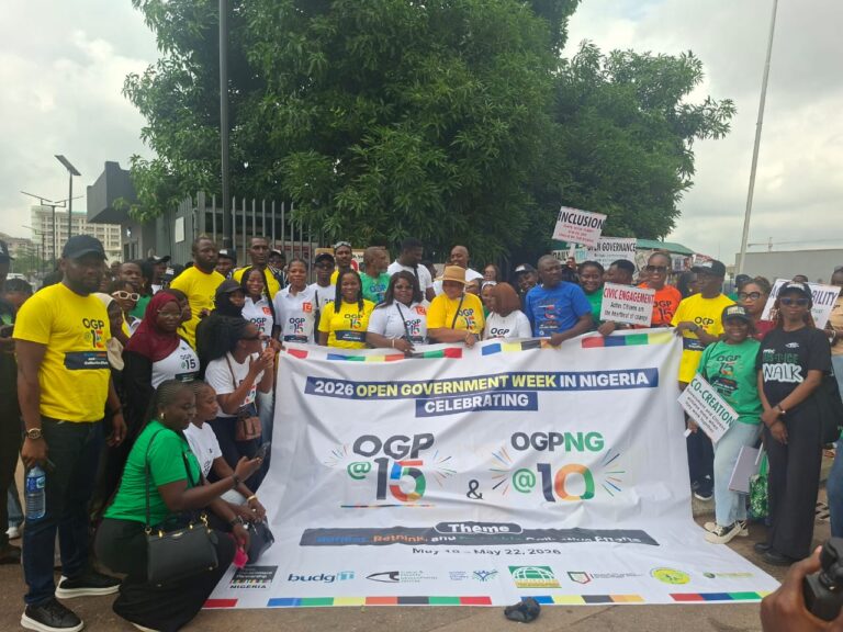 Coalition to Tinubu: Sign, Implement NAP 4 for Improved Inclusive Governance
