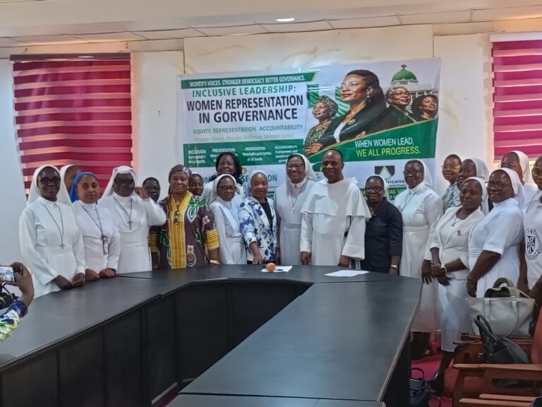 2027: Reverend Sisters, CSOs Demand Structured, Enforceable Actions that Guarantee Inclusive Governance