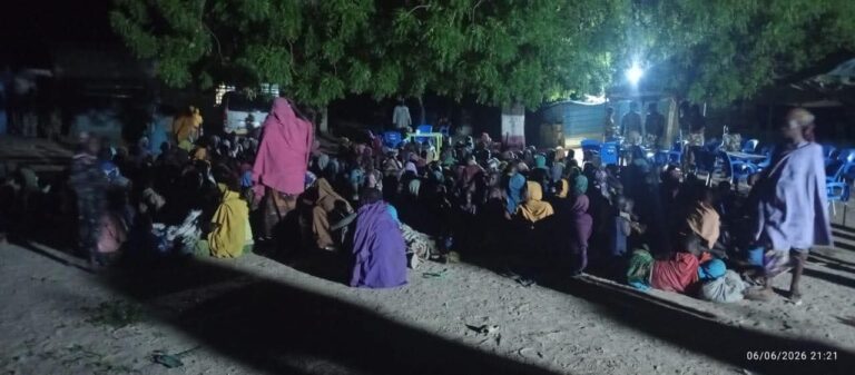 Troops Rescue 360 Women, Children Abducted By Boko Haram In Gwoza